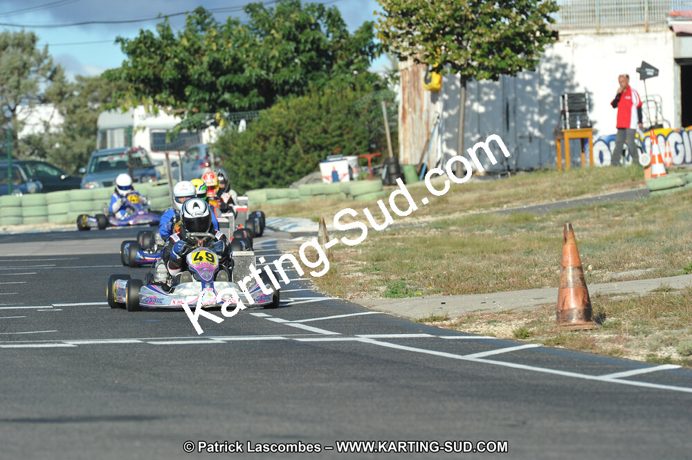 08 & 09/10/2011 : Finale Nationale X30 à Grabels (Photos Patrick Lascombes) 2011 — karting