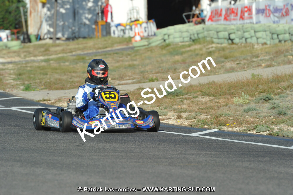 08 & 09/10/2011 : Finale Nationale X30 à Grabels (Photos Patrick Lascombes) 2011 — karting