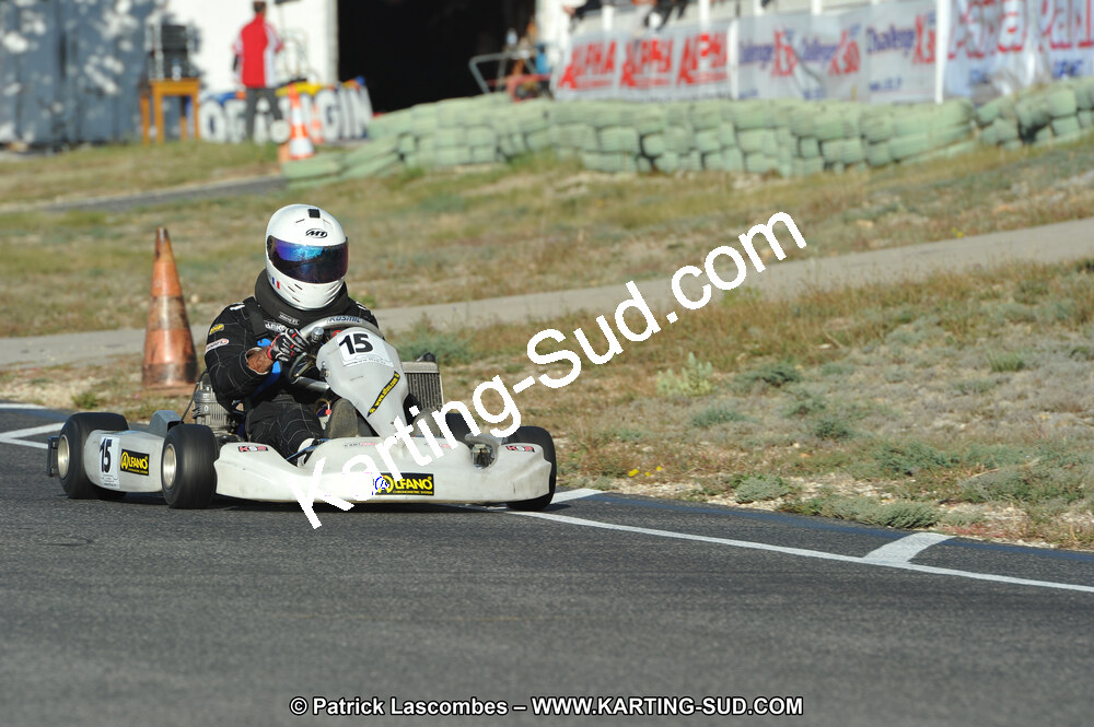 08 & 09/10/2011 : Finale Nationale X30 à Grabels (Photos Patrick Lascombes) 2011 — karting