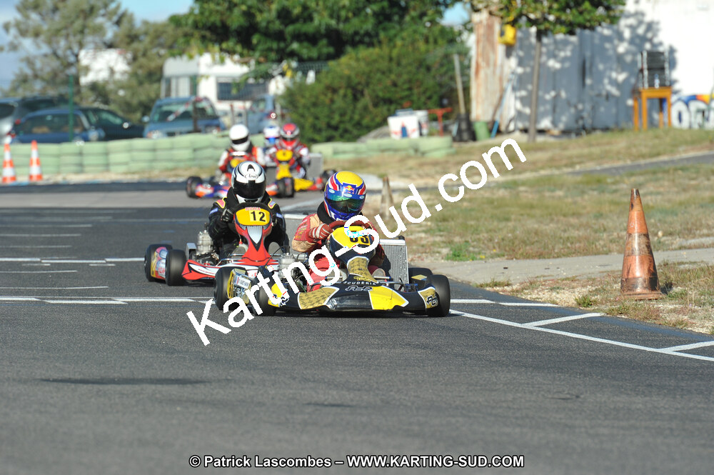 08 & 09/10/2011 : Finale Nationale X30 à Grabels (Photos Patrick Lascombes) 2011 — karting