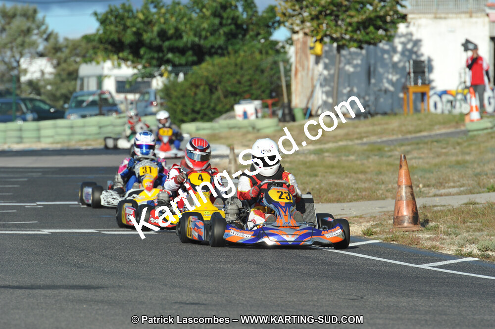 08 & 09/10/2011 : Finale Nationale X30 à Grabels (Photos Patrick Lascombes) 2011 — karting
