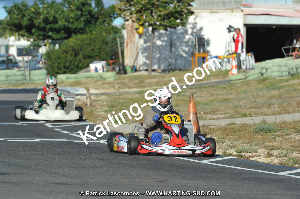 08 & 09/10/2011 : Finale Nationale X30 à Grabels (Photos Patrick Lascombes) 2011 — karting