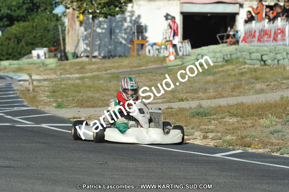 08 & 09/10/2011 : Finale Nationale X30 à Grabels (Photos Patrick Lascombes) 2011 — karting