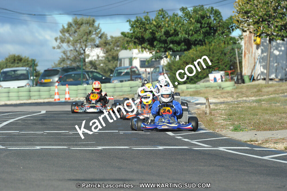 08 & 09/10/2011 : Finale Nationale X30 à Grabels (Photos Patrick Lascombes) 2011 — karting