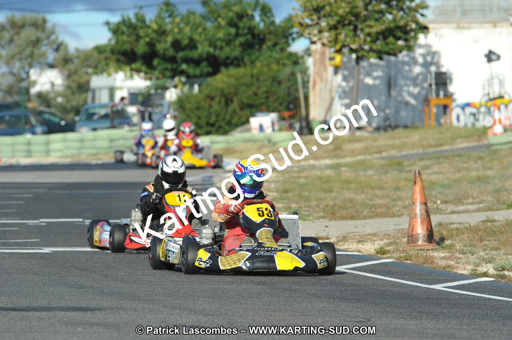 08 & 09/10/2011 : Finale Nationale X30 à Grabels (Photos Patrick Lascombes) 2011 — karting