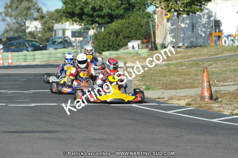08 & 09/10/2011 : Finale Nationale X30 à Grabels (Photos Patrick Lascombes) 2011 — karting