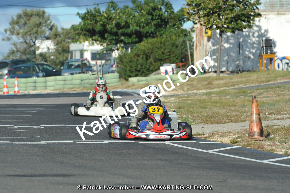 08 & 09/10/2011 : Finale Nationale X30 à Grabels (Photos Patrick Lascombes) 2011 — karting