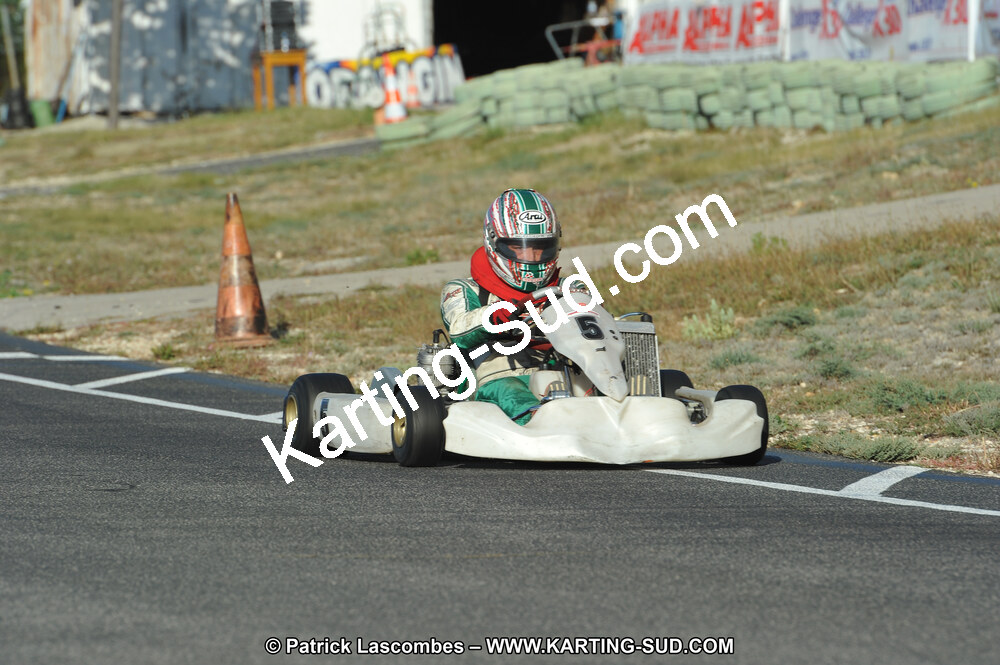 08 & 09/10/2011 : Finale Nationale X30 à Grabels (Photos Patrick Lascombes) 2011 — karting
