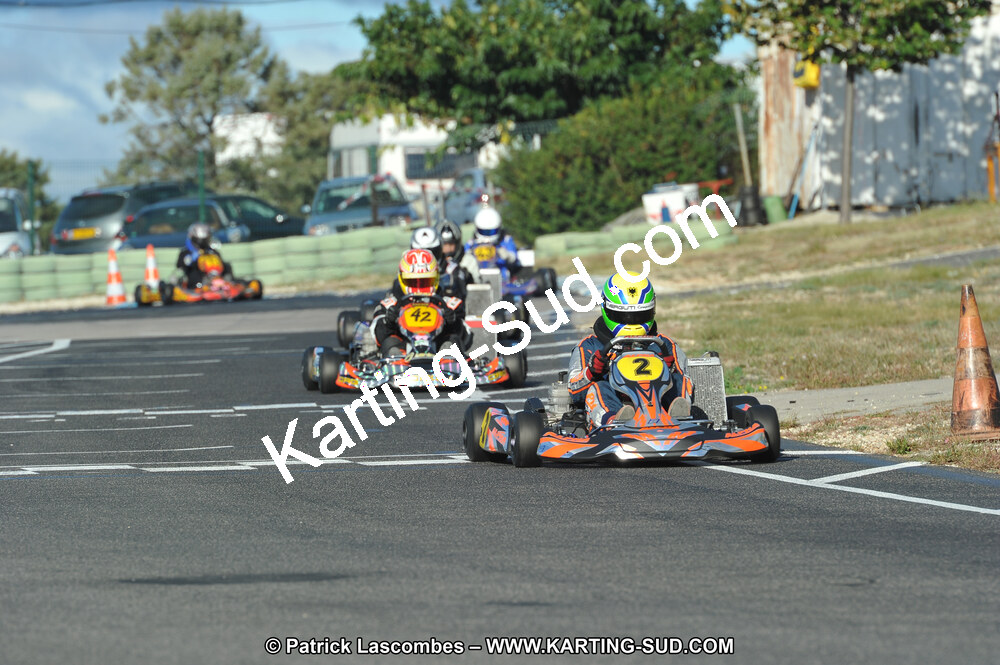 08 & 09/10/2011 : Finale Nationale X30 à Grabels (Photos Patrick Lascombes) 2011 — karting