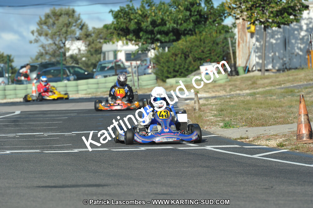 08 & 09/10/2011 : Finale Nationale X30 à Grabels (Photos Patrick Lascombes) 2011 — karting