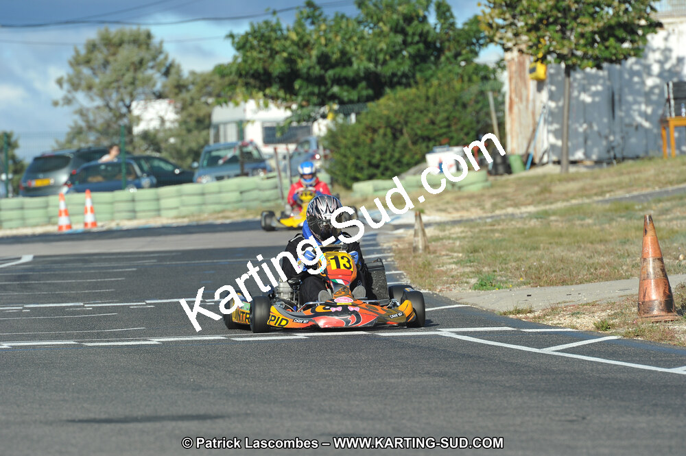 08 & 09/10/2011 : Finale Nationale X30 à Grabels (Photos Patrick Lascombes) 2011 — karting