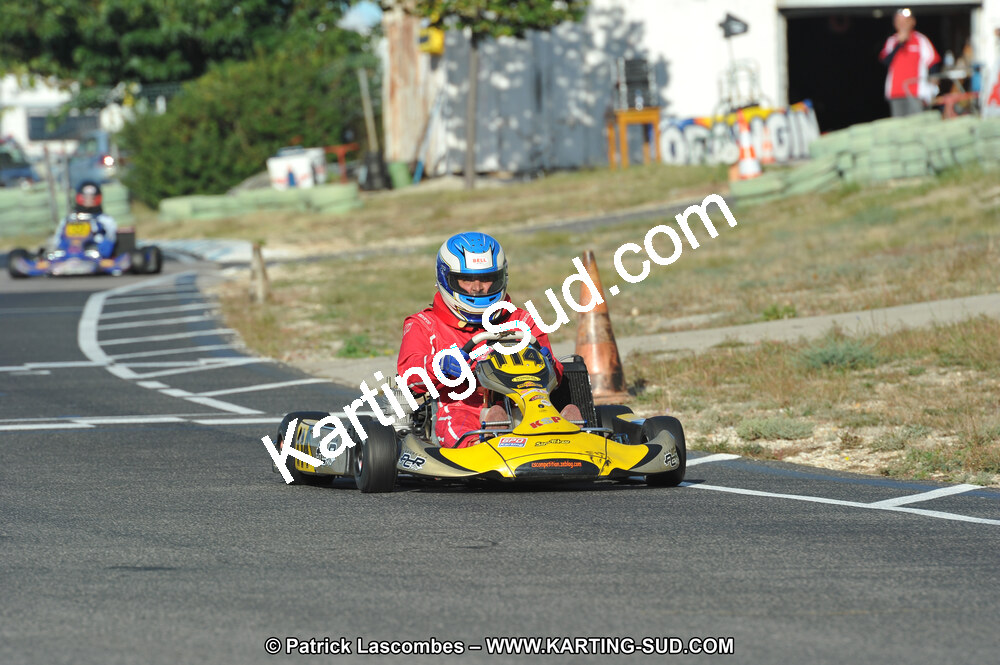 08 & 09/10/2011 : Finale Nationale X30 à Grabels (Photos Patrick Lascombes) 2011 — karting