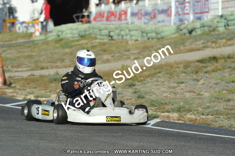 08 & 09/10/2011 : Finale Nationale X30 à Grabels (Photos Patrick Lascombes) 2011 — karting