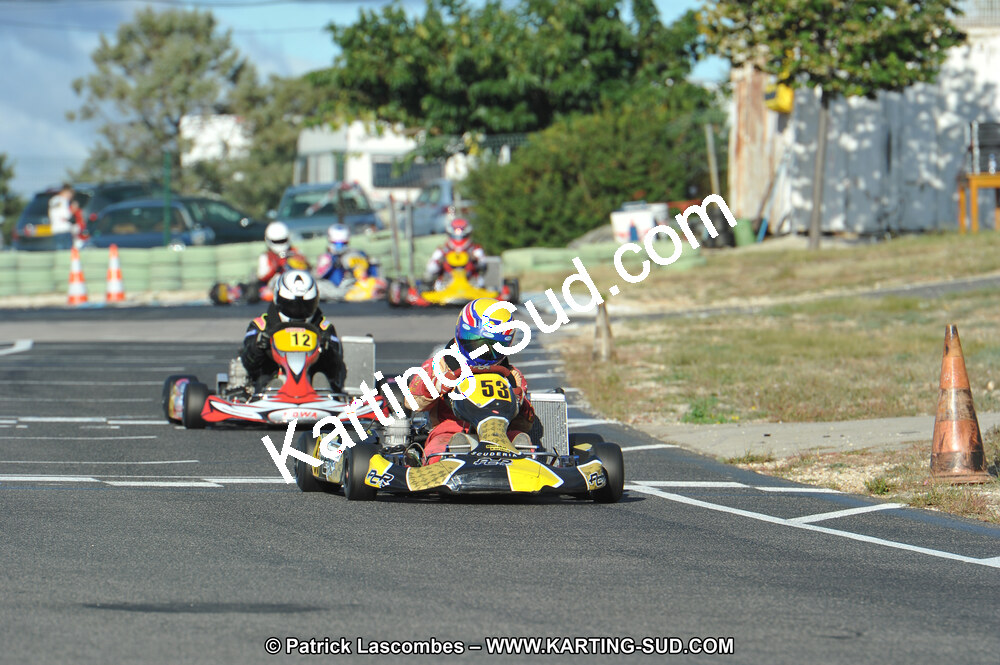 08 & 09/10/2011 : Finale Nationale X30 à Grabels (Photos Patrick Lascombes) 2011 — karting