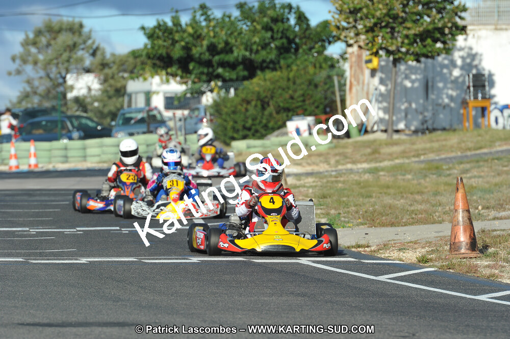08 & 09/10/2011 : Finale Nationale X30 à Grabels (Photos Patrick Lascombes) 2011 — karting