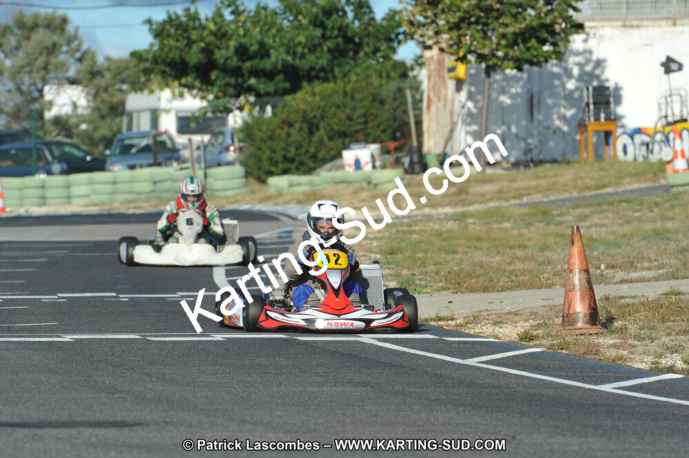 08 & 09/10/2011 : Finale Nationale X30 à Grabels (Photos Patrick Lascombes) 2011 — karting