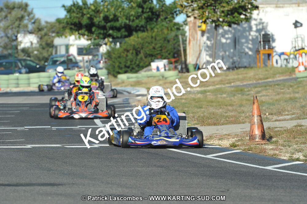 08 & 09/10/2011 : Finale Nationale X30 à Grabels (Photos Patrick Lascombes) 2011 — karting