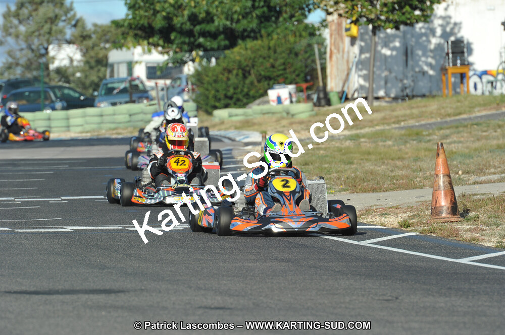 08 & 09/10/2011 : Finale Nationale X30 à Grabels (Photos Patrick Lascombes) 2011 — karting