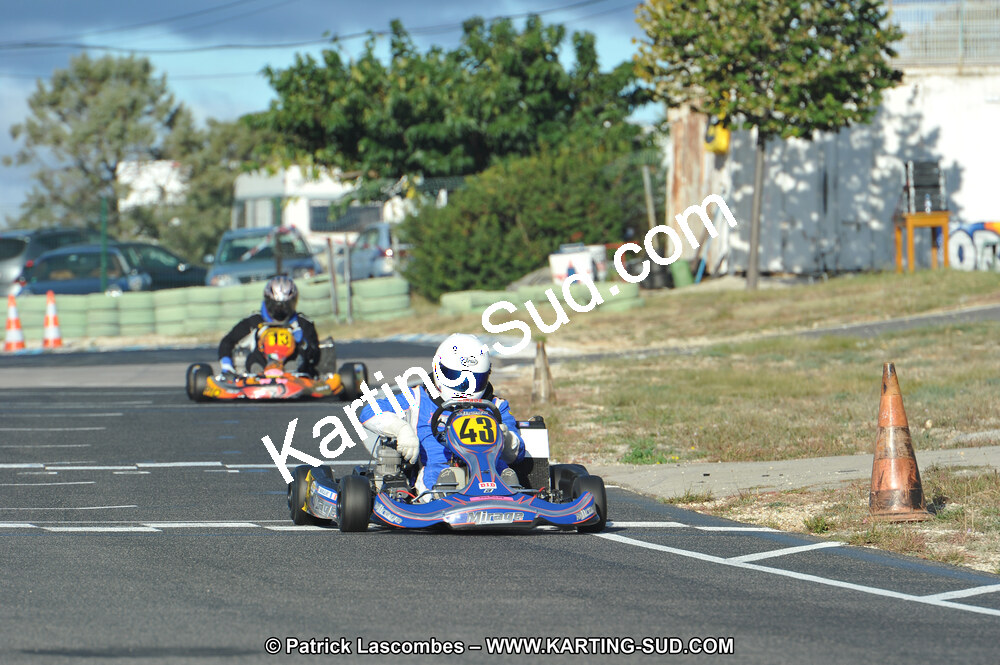 08 & 09/10/2011 : Finale Nationale X30 à Grabels (Photos Patrick Lascombes) 2011 — karting