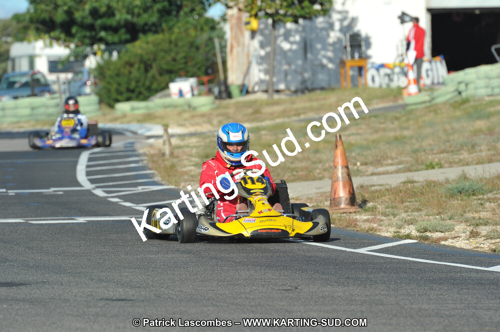 08 & 09/10/2011 : Finale Nationale X30 à Grabels (Photos Patrick Lascombes) 2011 — karting