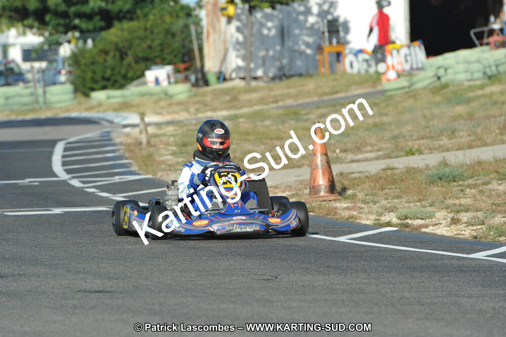 08 & 09/10/2011 : Finale Nationale X30 à Grabels (Photos Patrick Lascombes) 2011 — karting