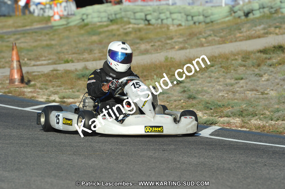08 & 09/10/2011 : Finale Nationale X30 à Grabels (Photos Patrick Lascombes) 2011 — karting