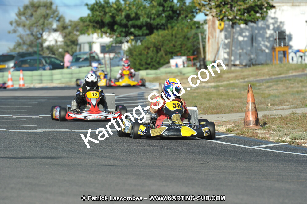 08 & 09/10/2011 : Finale Nationale X30 à Grabels (Photos Patrick Lascombes) 2011 — karting