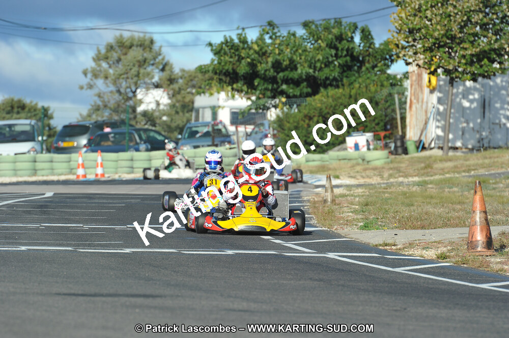 08 & 09/10/2011 : Finale Nationale X30 à Grabels (Photos Patrick Lascombes) 2011 — karting