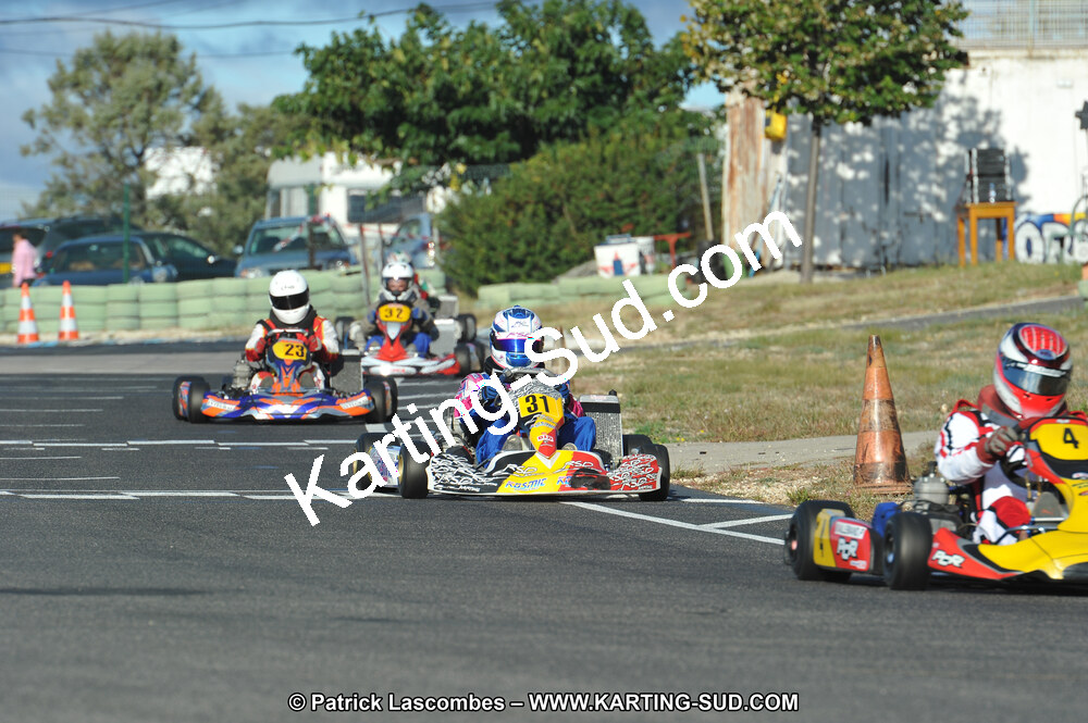08 & 09/10/2011 : Finale Nationale X30 à Grabels (Photos Patrick Lascombes) 2011 — karting