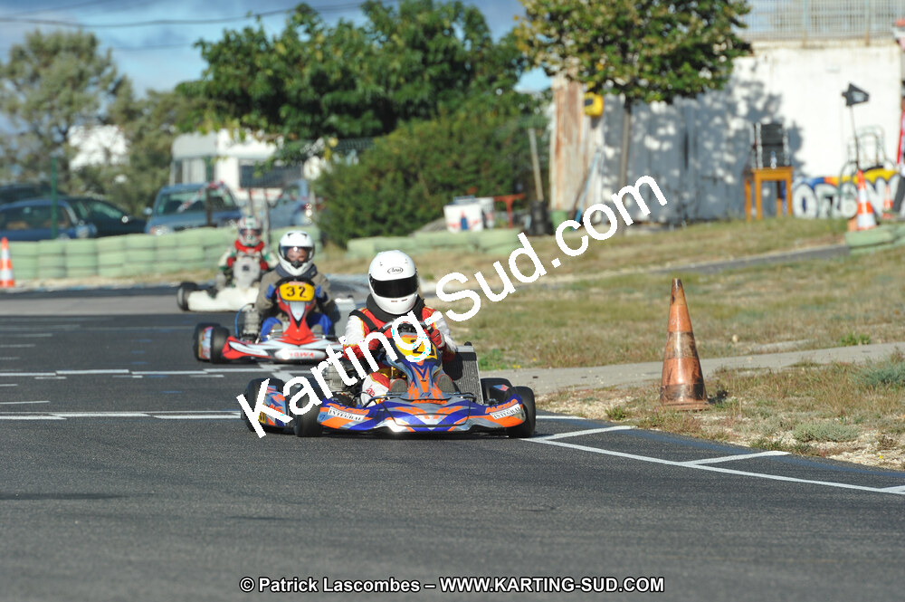 08 & 09/10/2011 : Finale Nationale X30 à Grabels (Photos Patrick Lascombes) 2011 — karting