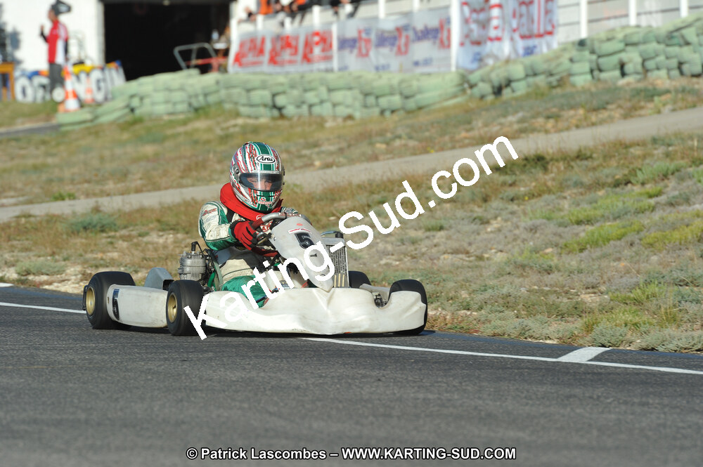 08 & 09/10/2011 : Finale Nationale X30 à Grabels (Photos Patrick Lascombes) 2011 — karting