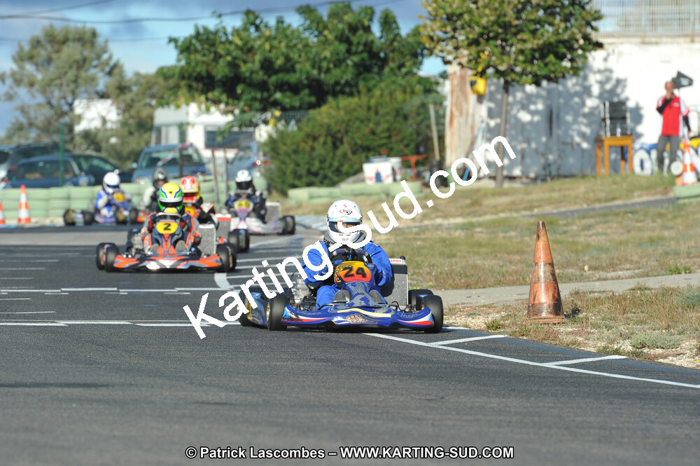 08 & 09/10/2011 : Finale Nationale X30 à Grabels (Photos Patrick Lascombes) 2011 — karting