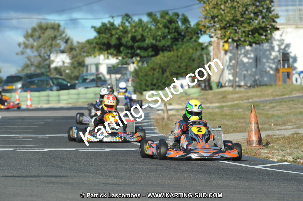 08 & 09/10/2011 : Finale Nationale X30 à Grabels (Photos Patrick Lascombes) 2011 — karting
