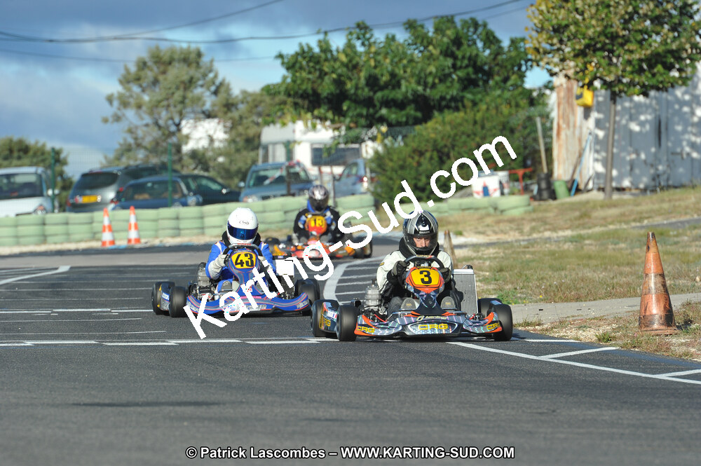 08 & 09/10/2011 : Finale Nationale X30 à Grabels (Photos Patrick Lascombes) 2011 — karting