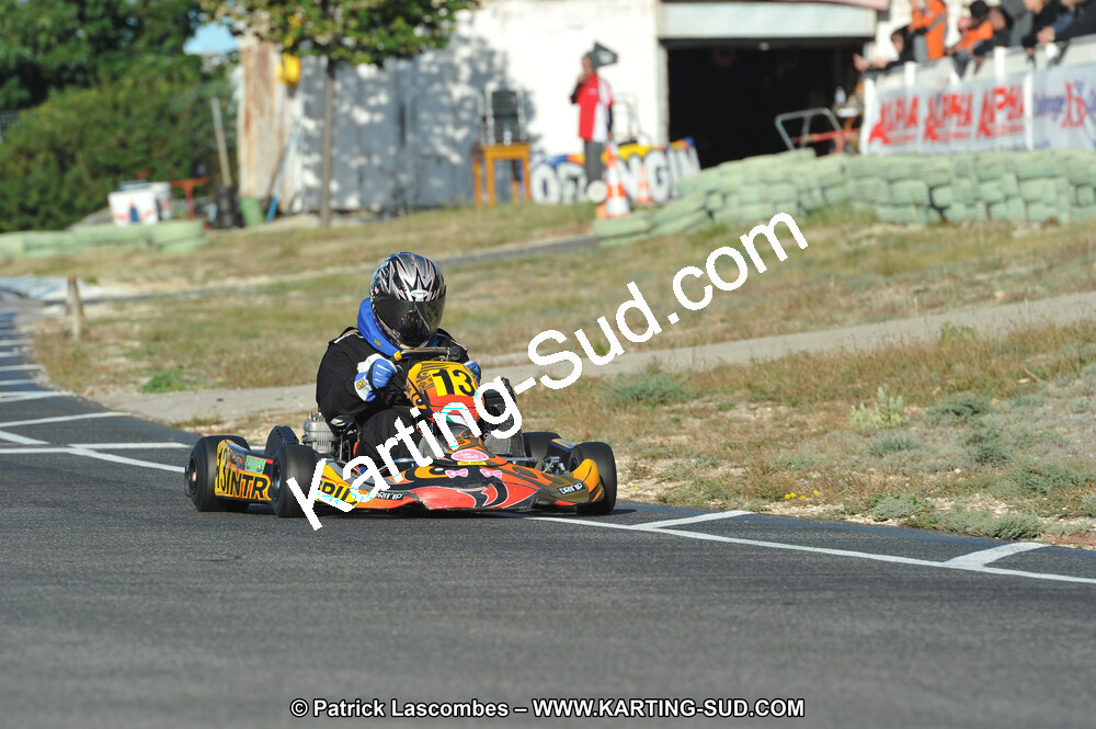 08 & 09/10/2011 : Finale Nationale X30 à Grabels (Photos Patrick Lascombes) 2011 — karting