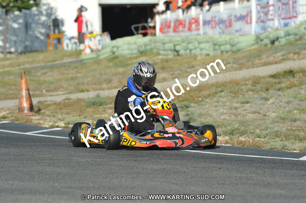 08 & 09/10/2011 : Finale Nationale X30 à Grabels (Photos Patrick Lascombes) 2011 — karting