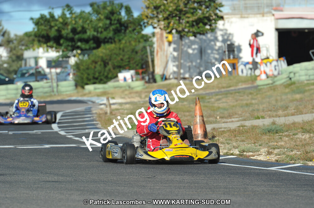 08 & 09/10/2011 : Finale Nationale X30 à Grabels (Photos Patrick Lascombes) 2011 — karting