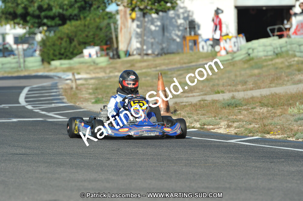 08 & 09/10/2011 : Finale Nationale X30 à Grabels (Photos Patrick Lascombes) 2011 — karting