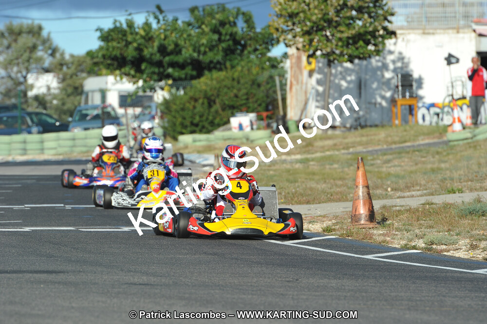 08 & 09/10/2011 : Finale Nationale X30 à Grabels (Photos Patrick Lascombes) 2011 — karting