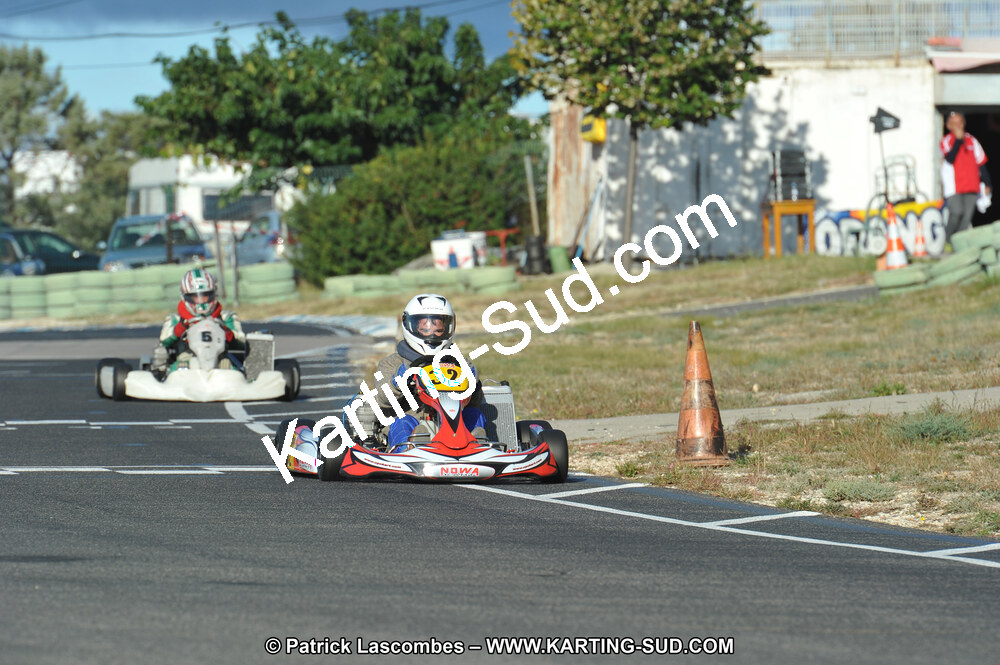 08 & 09/10/2011 : Finale Nationale X30 à Grabels (Photos Patrick Lascombes) 2011 — karting