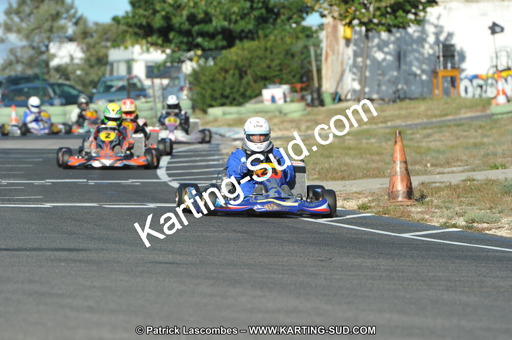 08 & 09/10/2011 : Finale Nationale X30 à Grabels (Photos Patrick Lascombes) 2011 — karting