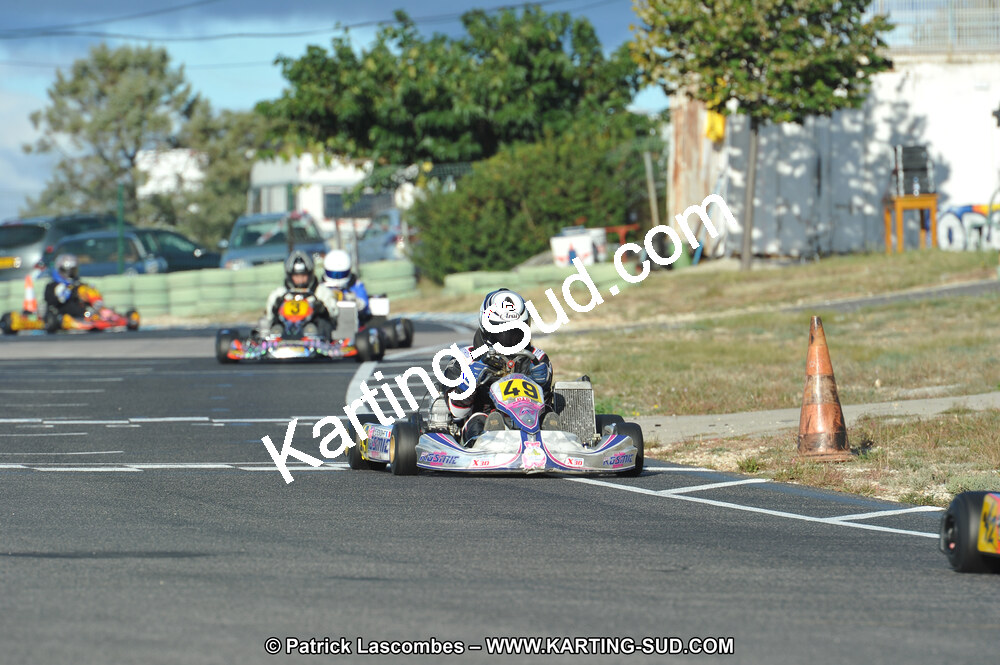 08 & 09/10/2011 : Finale Nationale X30 à Grabels (Photos Patrick Lascombes) 2011 — karting