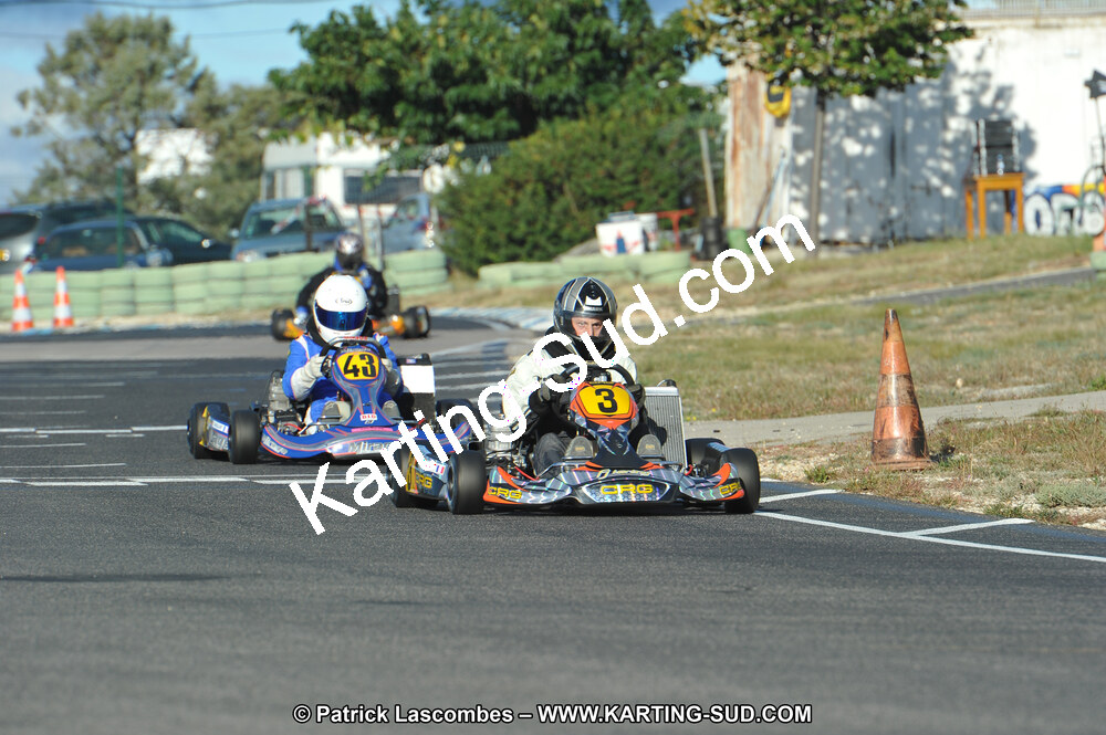 08 & 09/10/2011 : Finale Nationale X30 à Grabels (Photos Patrick Lascombes) 2011 — karting