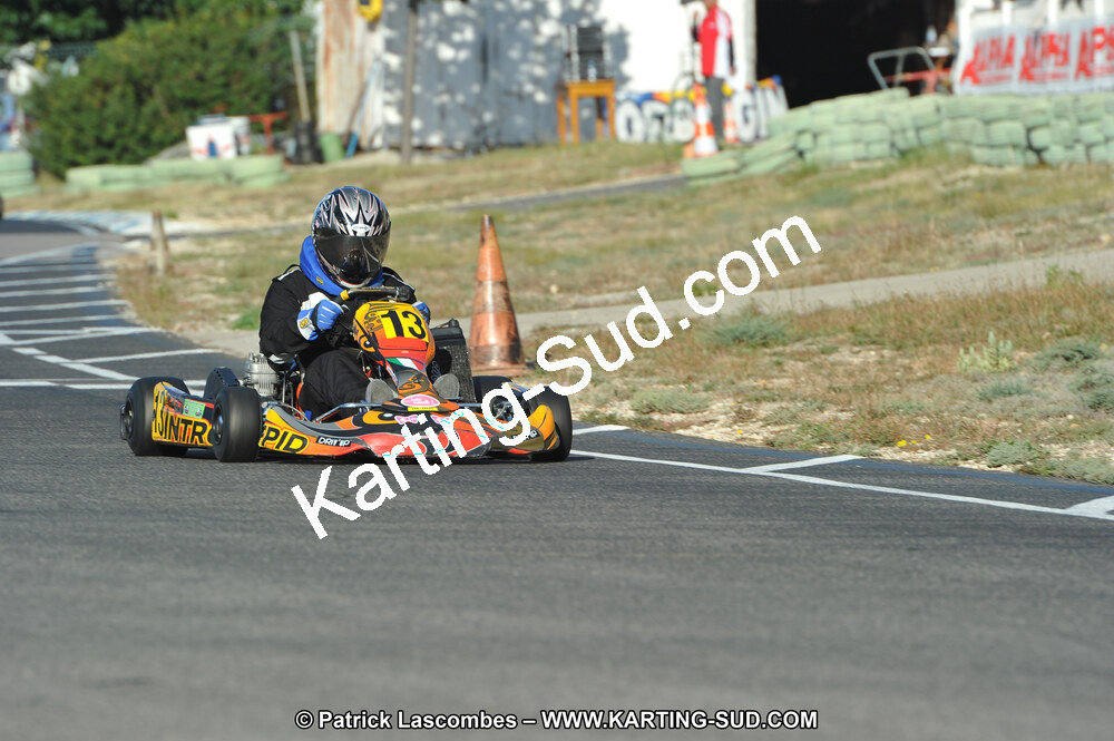 08 & 09/10/2011 : Finale Nationale X30 à Grabels (Photos Patrick Lascombes) 2011 — karting