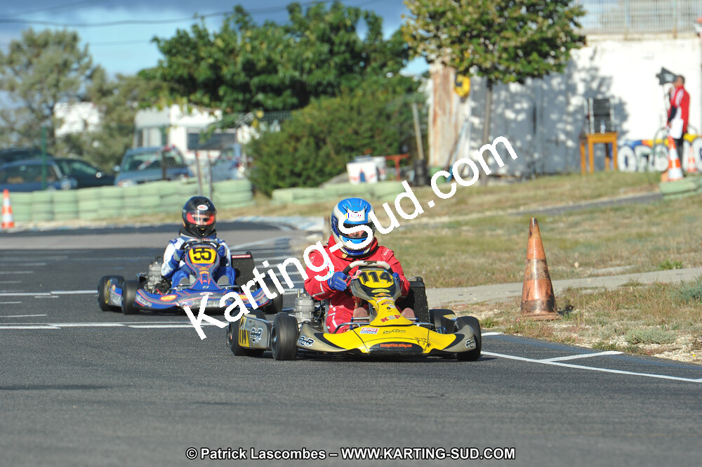 08 & 09/10/2011 : Finale Nationale X30 à Grabels (Photos Patrick Lascombes) 2011 — karting
