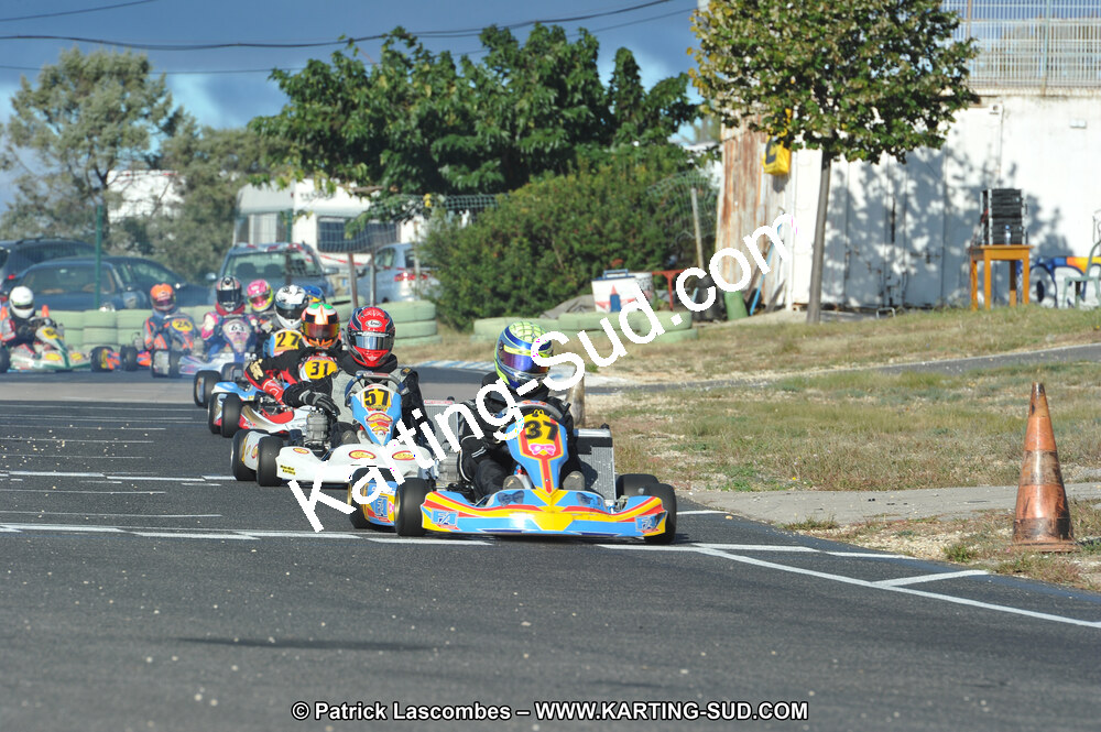 08 & 09/10/2011 : Finale Nationale X30 à Grabels (Photos Patrick Lascombes) 2011 — karting