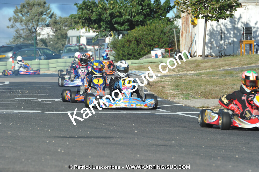 08 & 09/10/2011 : Finale Nationale X30 à Grabels (Photos Patrick Lascombes) 2011 — karting