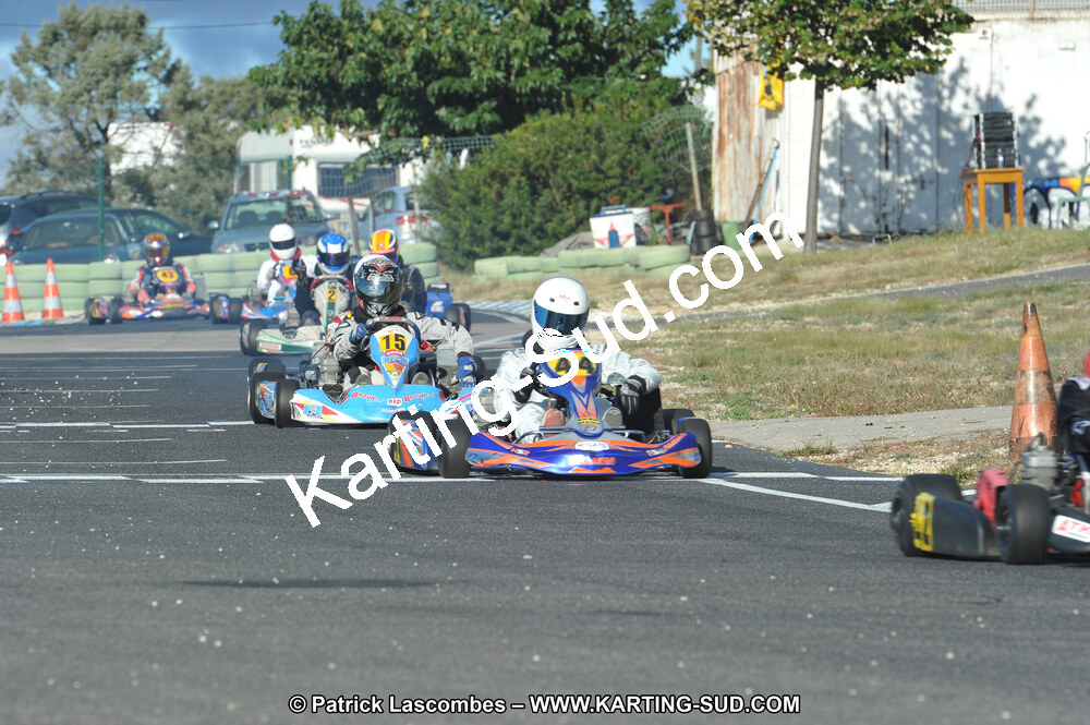 08 & 09/10/2011 : Finale Nationale X30 à Grabels (Photos Patrick Lascombes) 2011 — karting