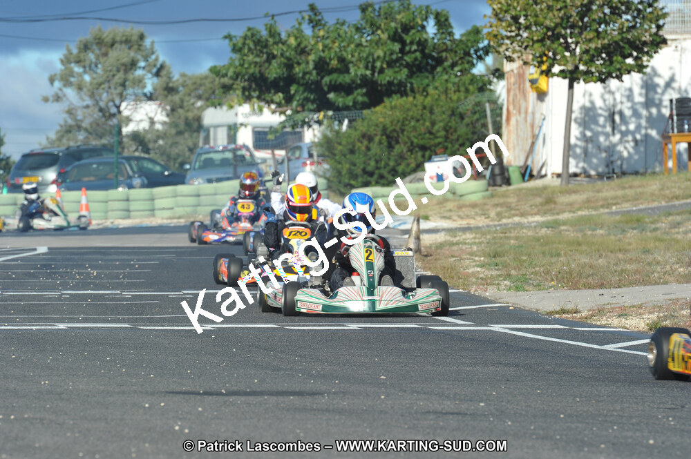 08 & 09/10/2011 : Finale Nationale X30 à Grabels (Photos Patrick Lascombes) 2011 — karting