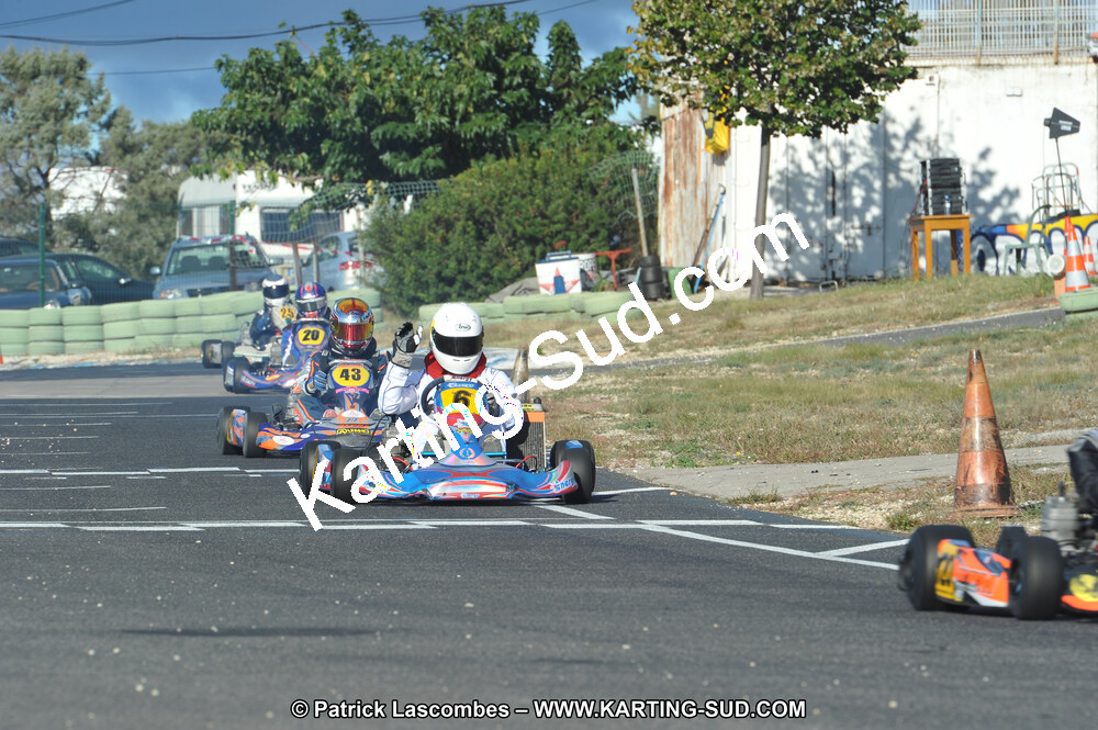 08 & 09/10/2011 : Finale Nationale X30 à Grabels (Photos Patrick Lascombes) 2011 — karting